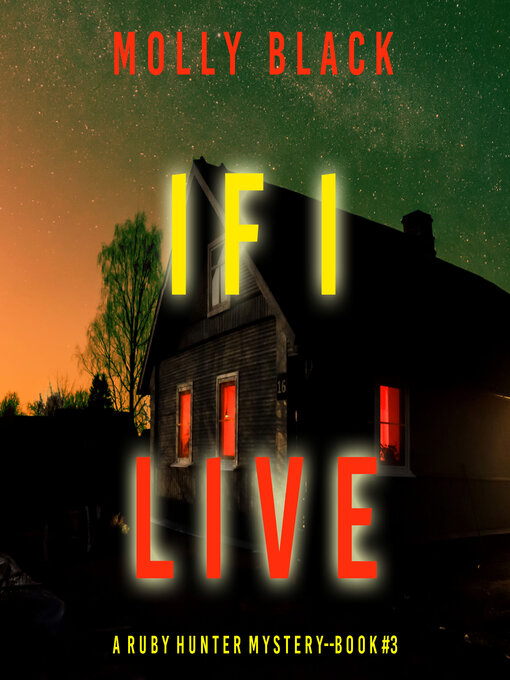 Cover image for If I Live